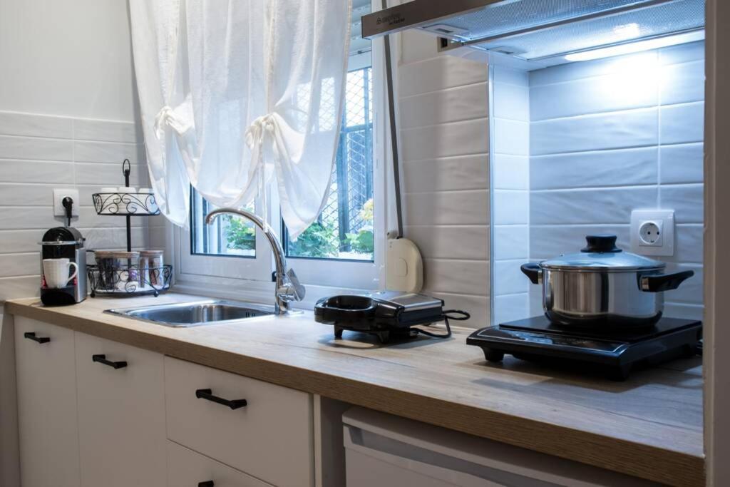 Suitetrails - Isidorou Suite Xanthi