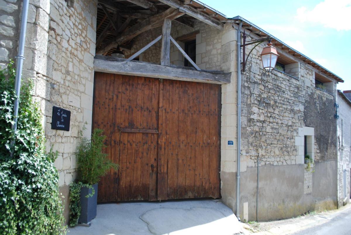 Suitetrails - Le Jardin de Chanoine