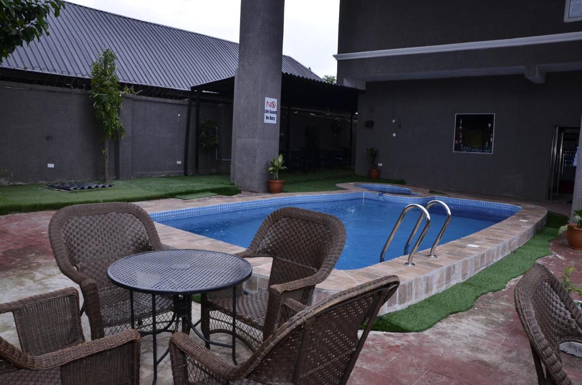 Residency Hotels Enugu Independence Layout - Housity