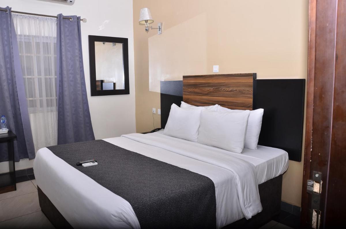 Residency Hotels Enugu Independence Layout - Housity