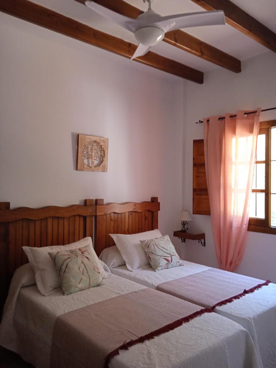 Suitetrails - Apartamentos Vilo, Axarquía Rural