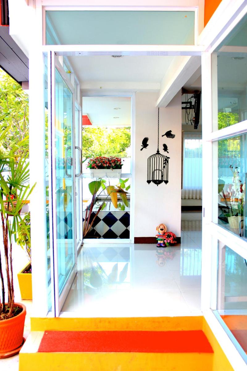 Suitetrails - The Cottage Lampang