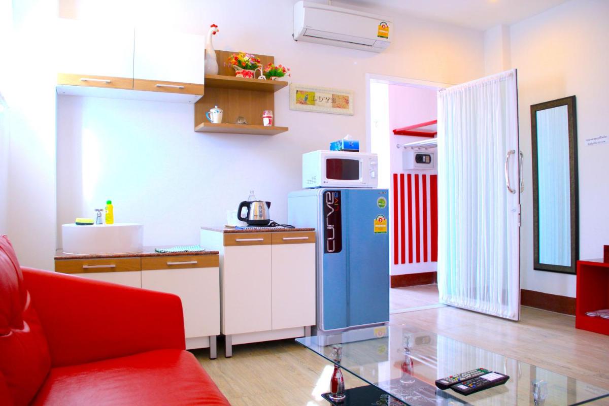 Suitetrails - The Cottage Lampang