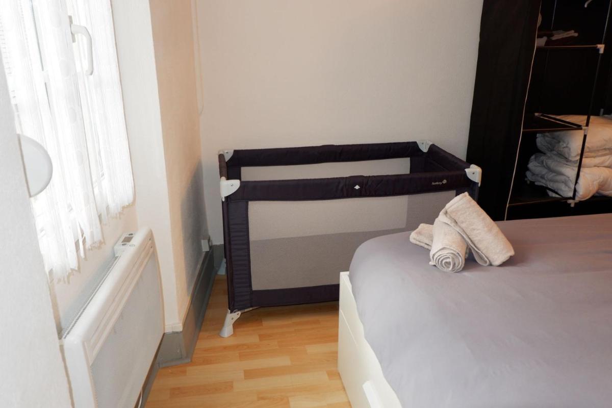 Suitetrails - Appartement Cosy Salins les Bains