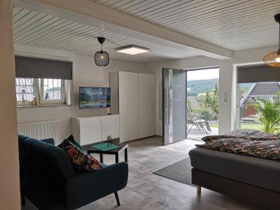 Ferienwohnung im Ferienhaus in der Rhön - Housity