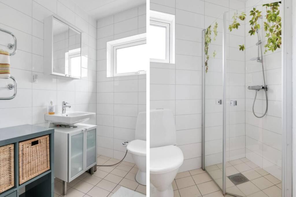 Suitetrails - Large family home in Gothenburg with garden