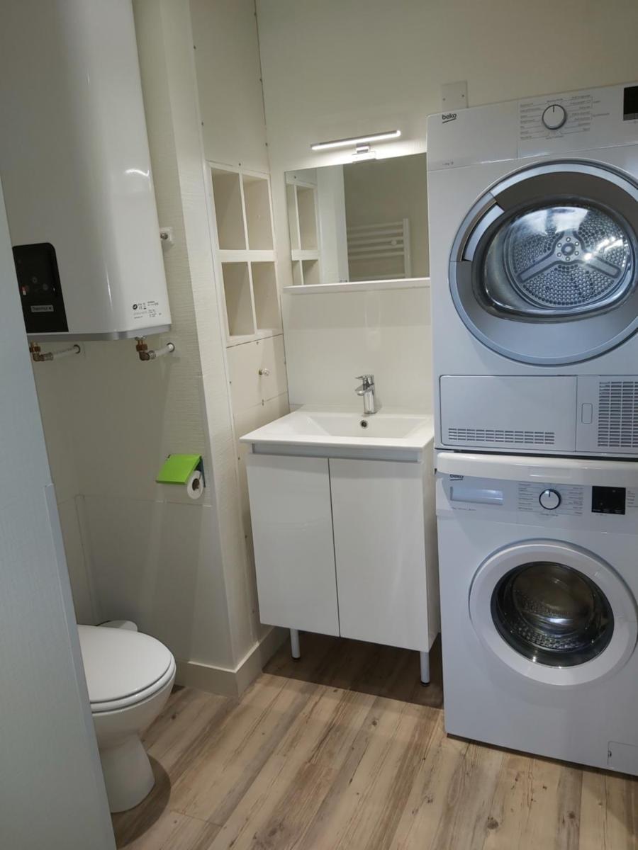 Suitetrails - Studio des Marches de Bretagne confort entièrement rénové et bien équipé.