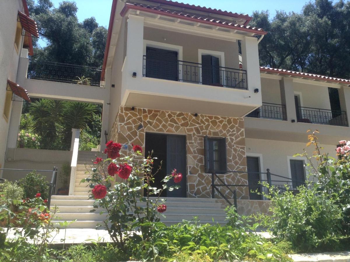Suitetrails - Villa Agapi