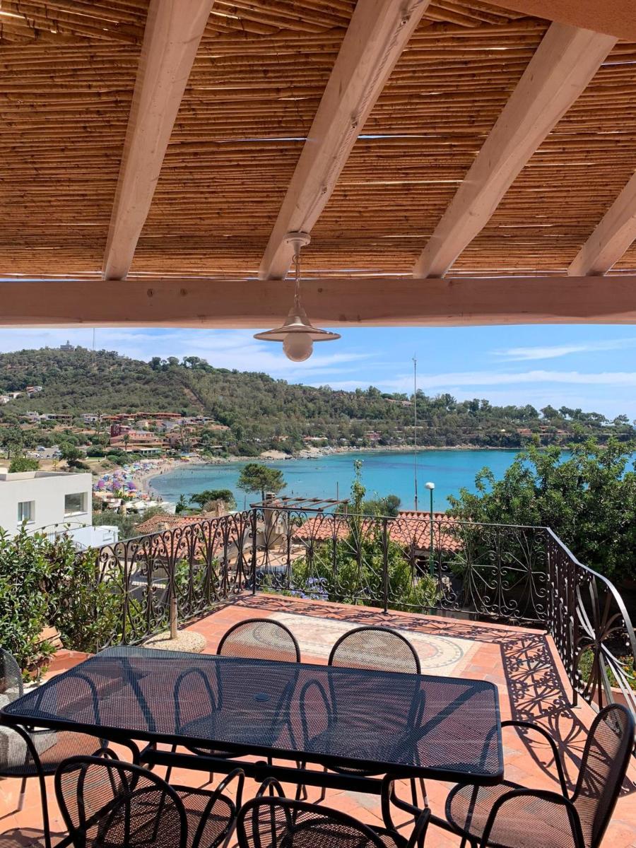 porto frailis Arbatax casa vista mare - Housity