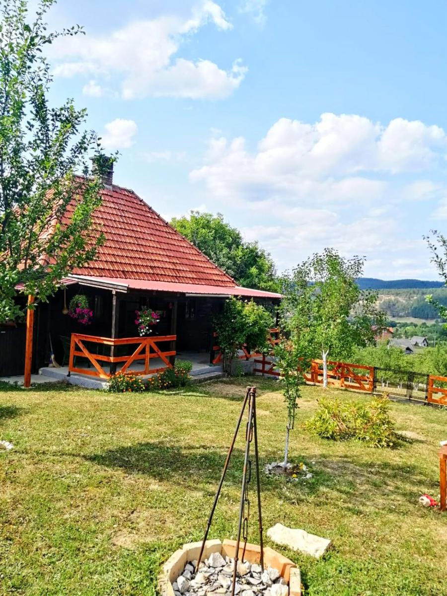 Brvnara Ljubi?ica - Housity