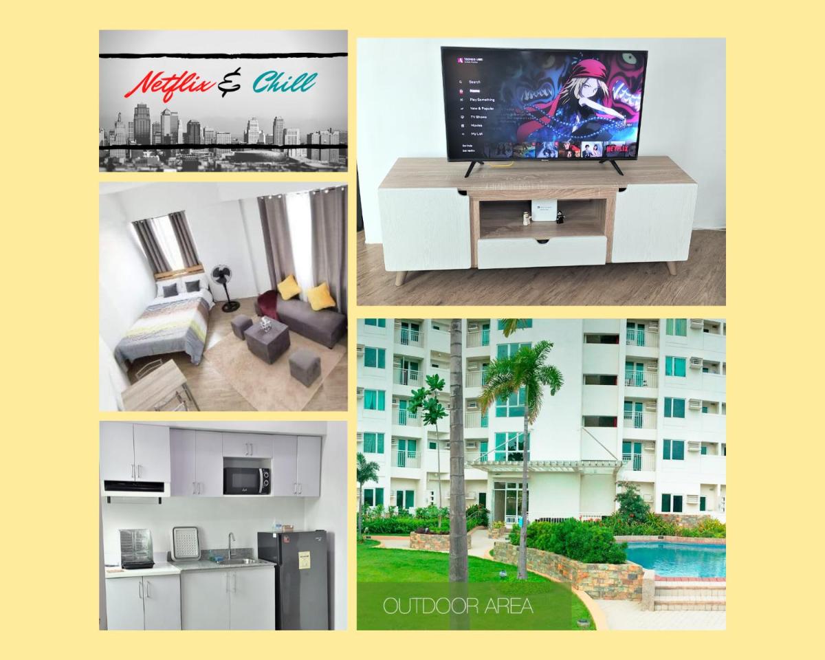 Suitetrails - Alabang Staycation near Airport (NAIA)