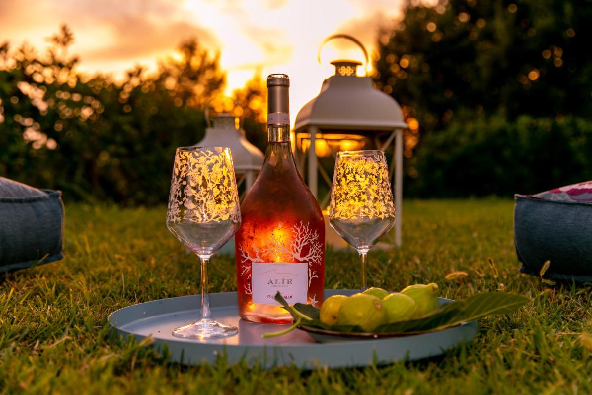 Suitetrails - Il Mandorlo Fiorito bed and breakfast