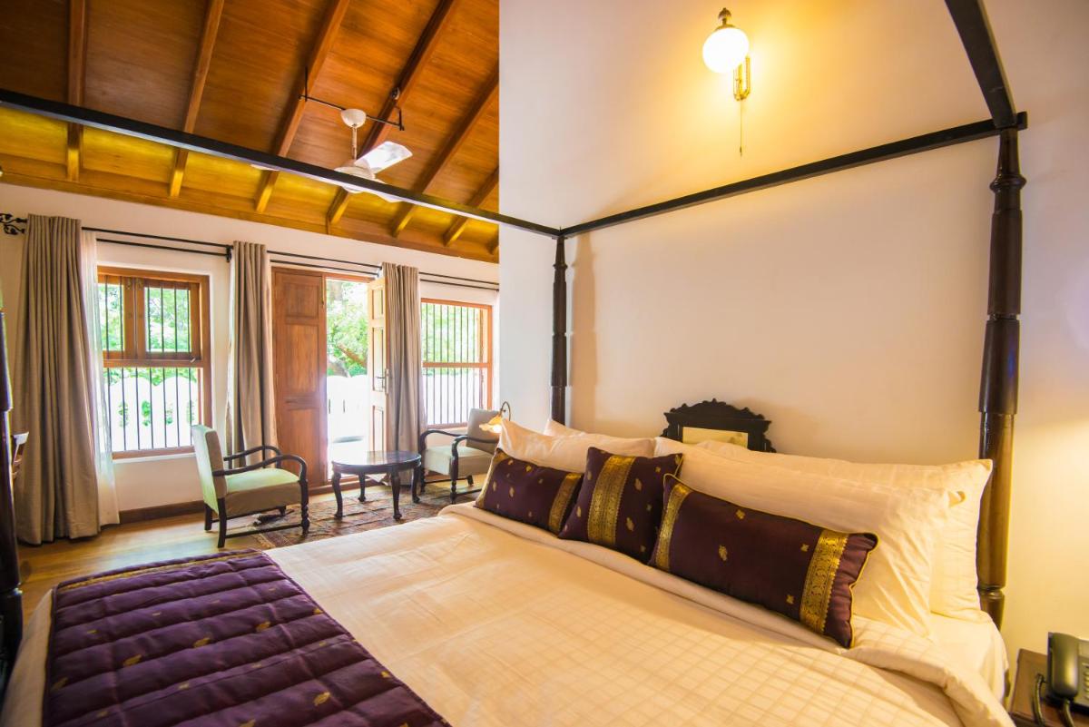 Svatma - A Luxury Heritage Resort - Housity