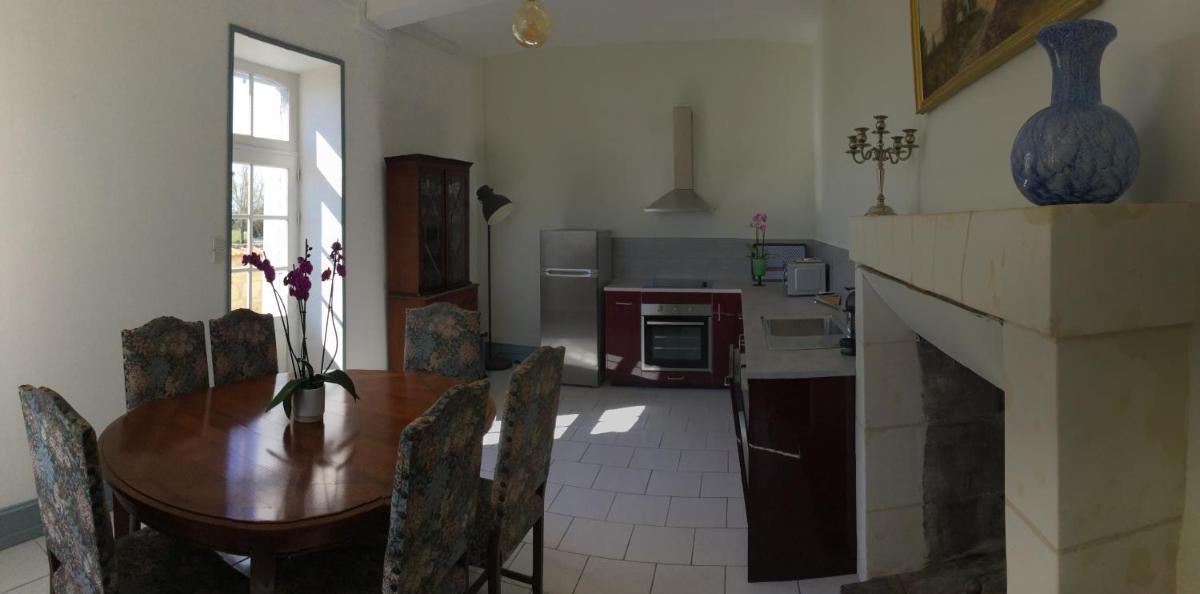 Suitetrails - COTTAGE SAINTE GENEVIEVE