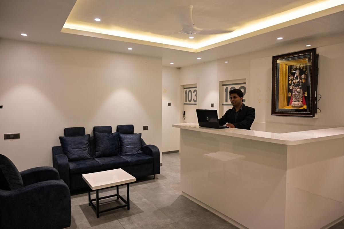 HOTEL MY HOME RESIDENCY - Hizvo