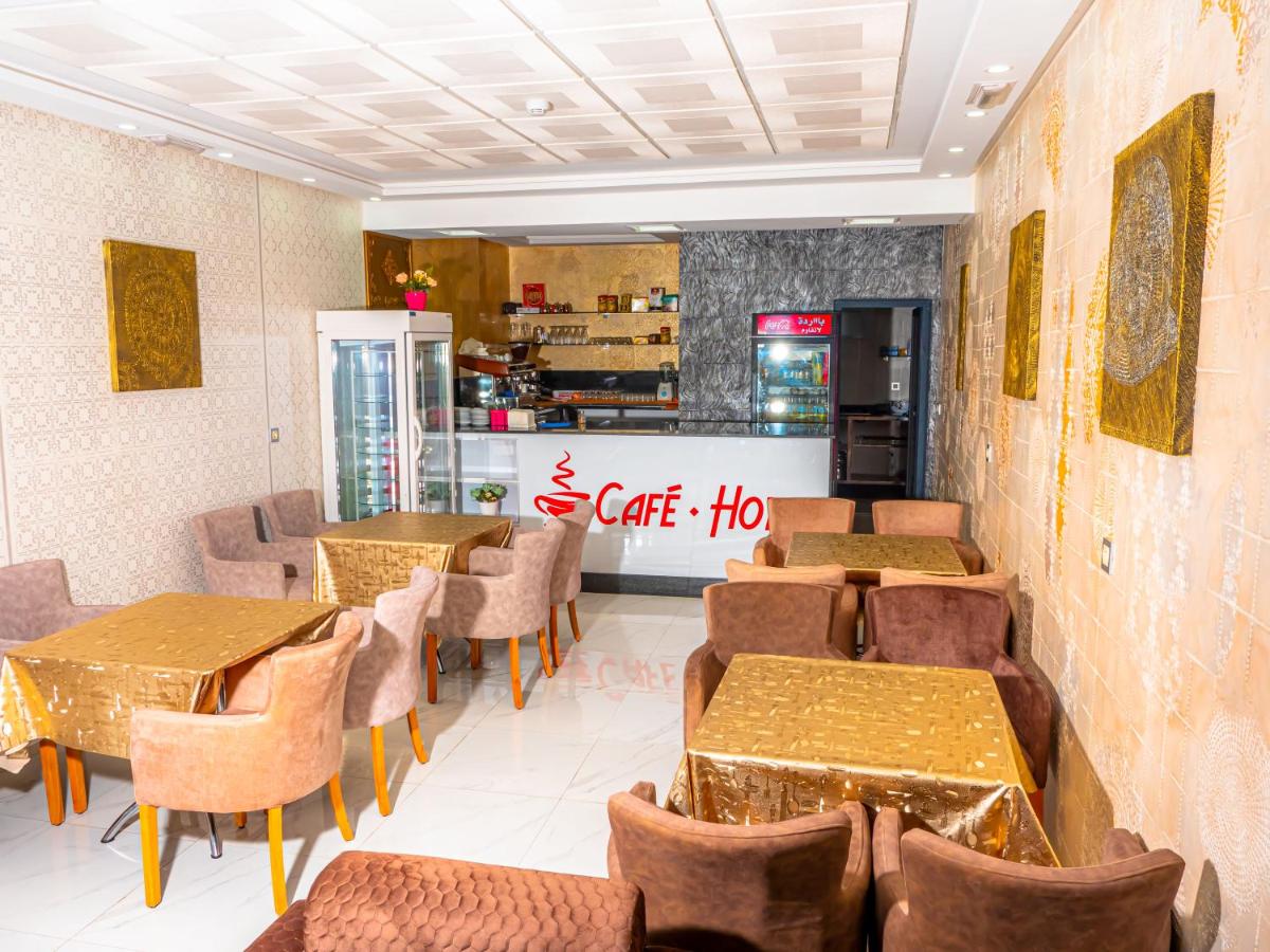Suitetrails - Hotel Maghreb El Arabi