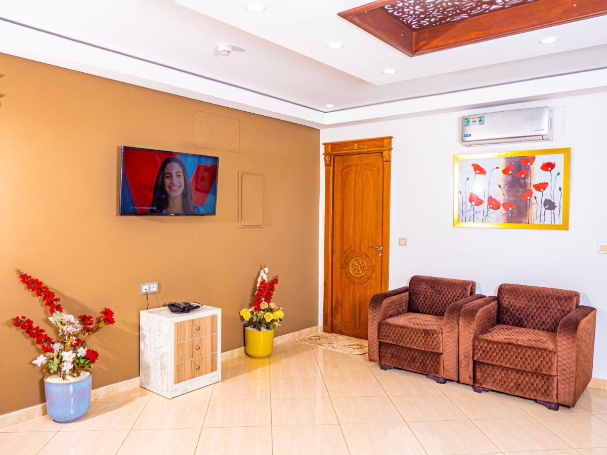 Suitetrails - Hotel Maghreb El Arabi