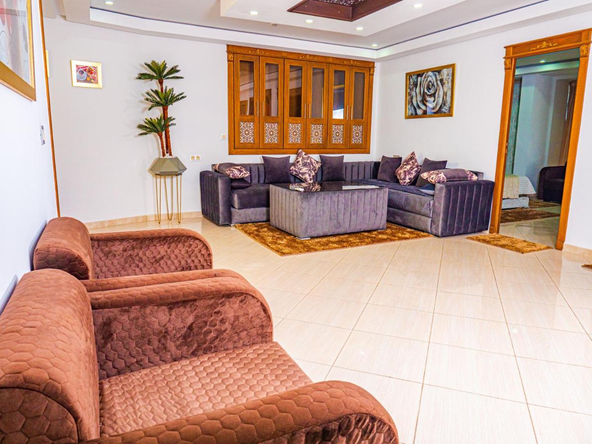 Suitetrails - Hotel Maghreb El Arabi