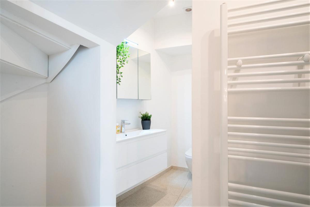 Suitetrails - Saint Pauls Central Residence