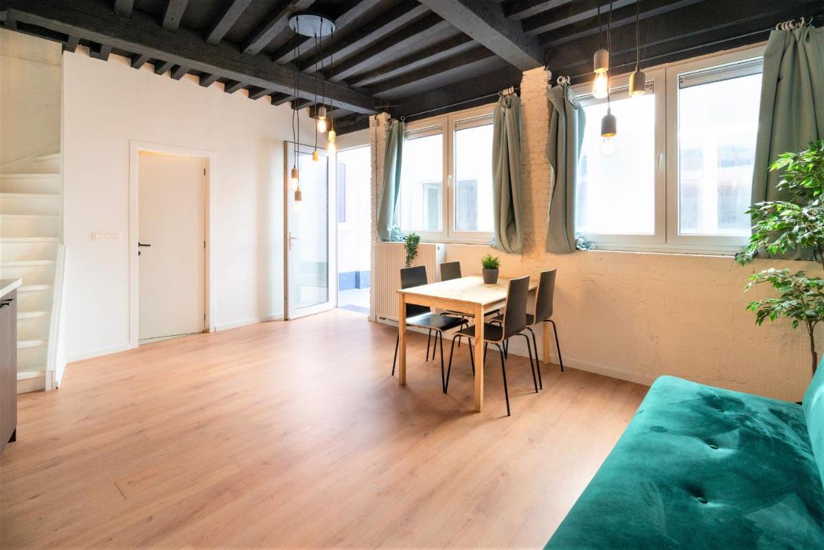 Suitetrails - Saint Pauls Central Residence