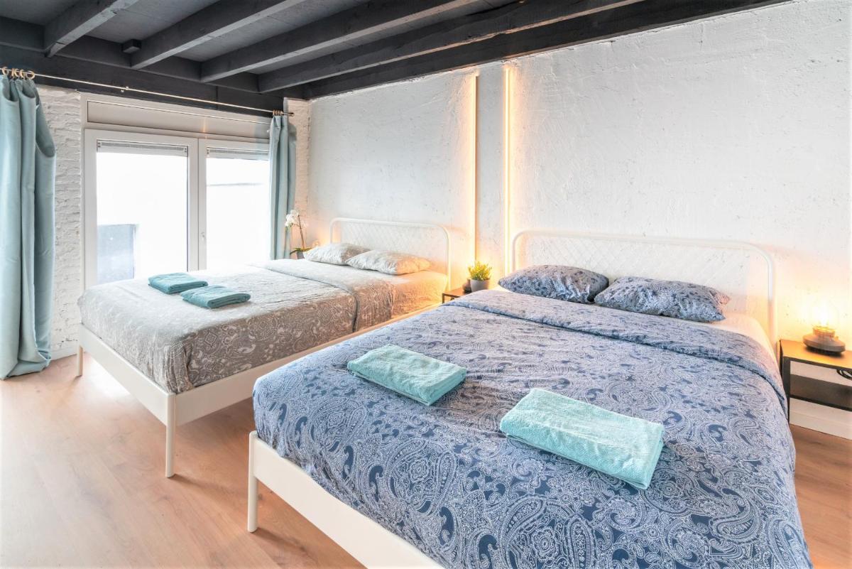Suitetrails - Saint Pauls Central Residence