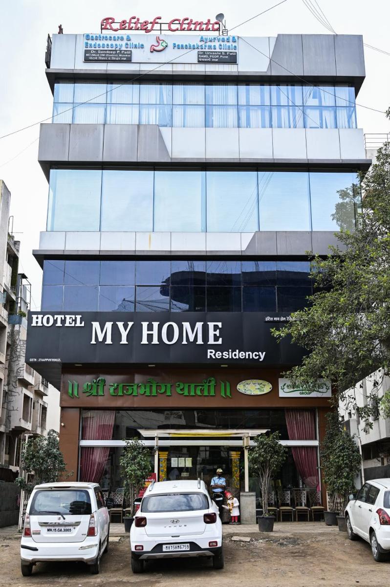 HOTEL MY HOME RESIDENCY - Hizvo