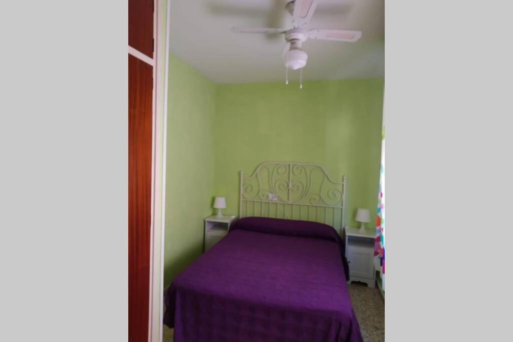 Apartamento a 100m de la playa - Housity