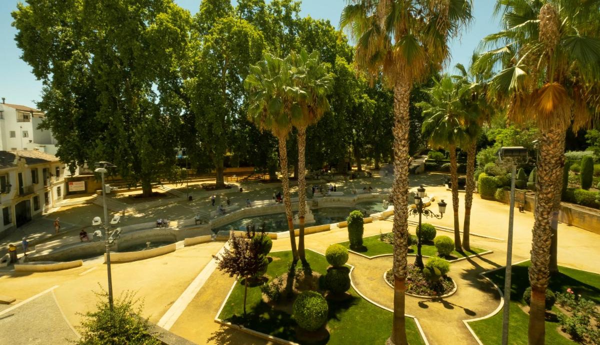 Suitetrails - Alojamiento Turístico Fuente del Rey