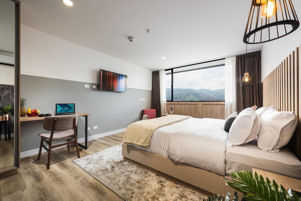 Suitetrails - Go Living and Suites El Poblado - Jalo Rent