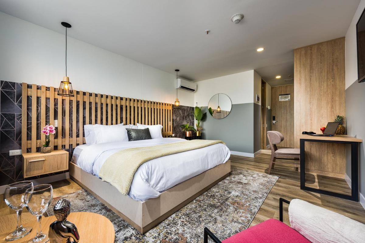 Suitetrails - Go Living and Suites El Poblado - Jalo Rent