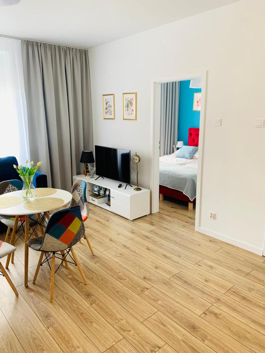Apartament Walczaka 15 MIEJSCE PARKINGOWE - Hizvo