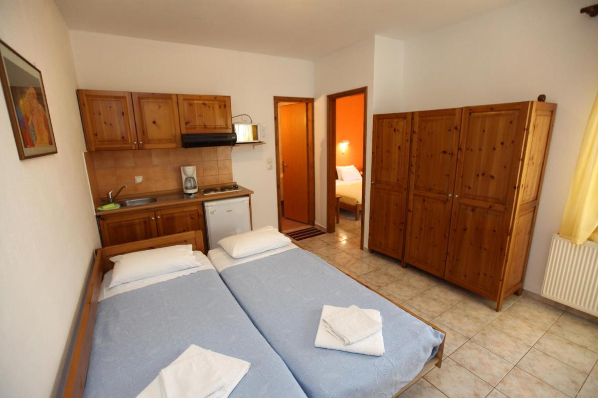 Suitetrails - Nama Apartments