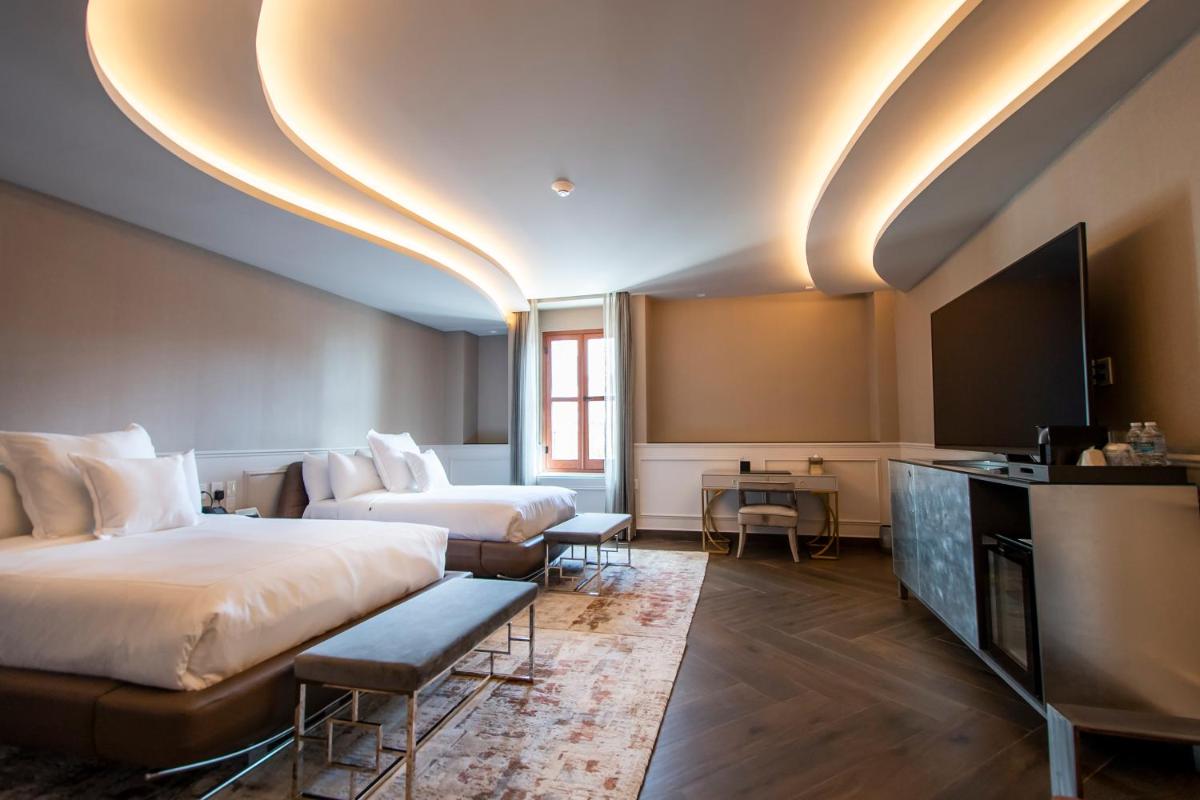 Suitetrails - L Hotel Perla Boutique