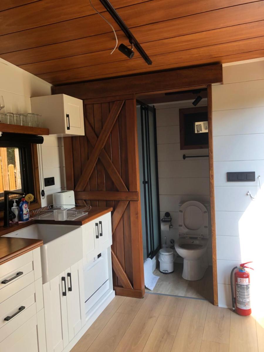 Suitetrails - Tiny house kayaköy Nar
