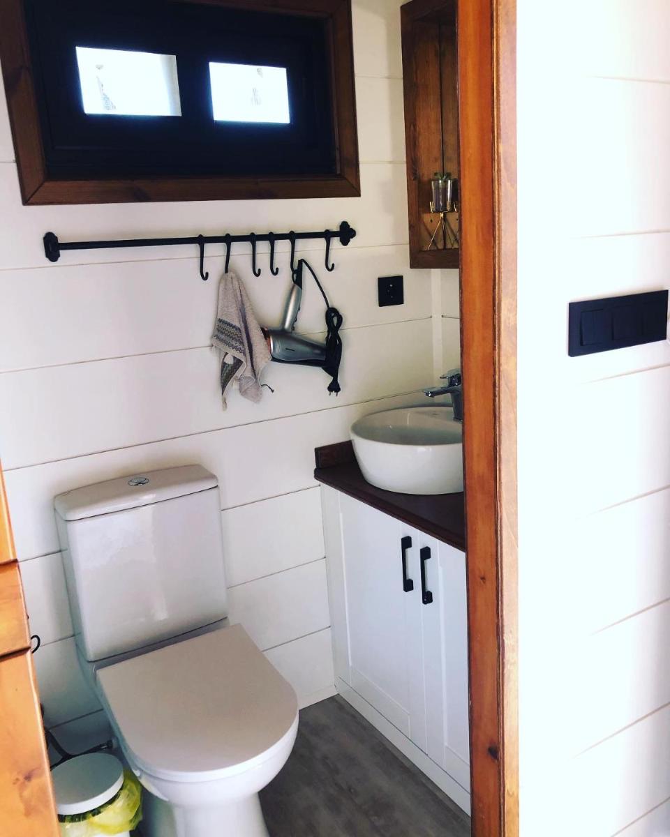 Suitetrails - Tiny house kayaköy Nar