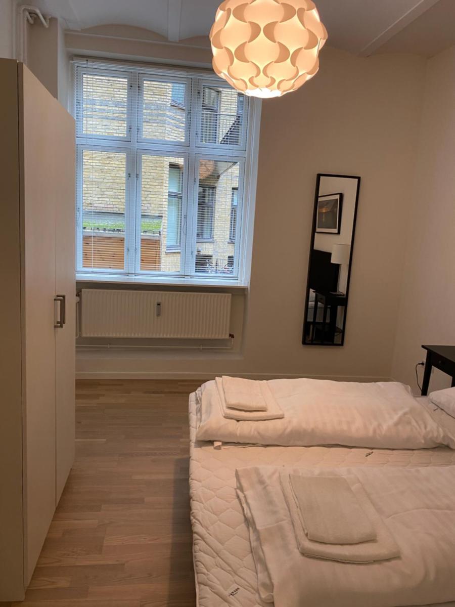 Suitetrails - Stylish apartment in the heart of Copenhagen