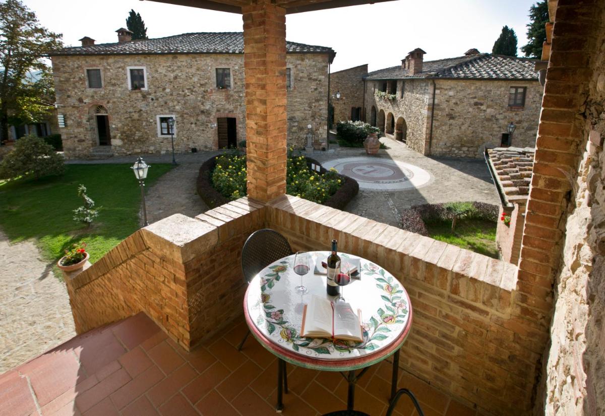 Relais Riserva di Fizzano - Housity