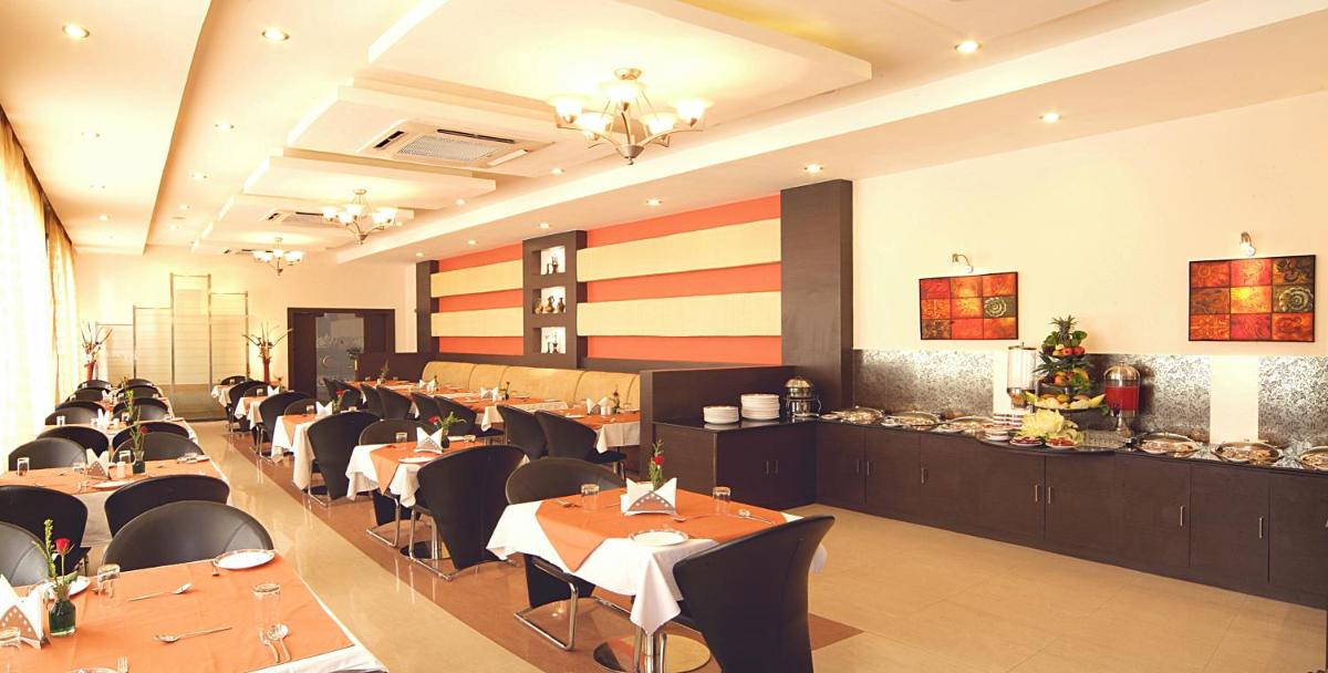 Regency Tuticorin by GRT Hotels - Hizvo