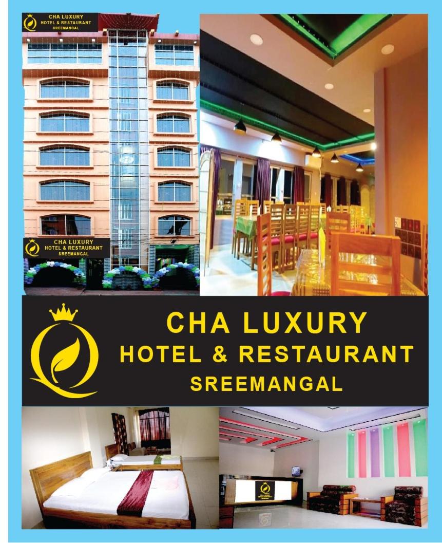 Suitetrails - Cha luxury Hotel & Restaurant