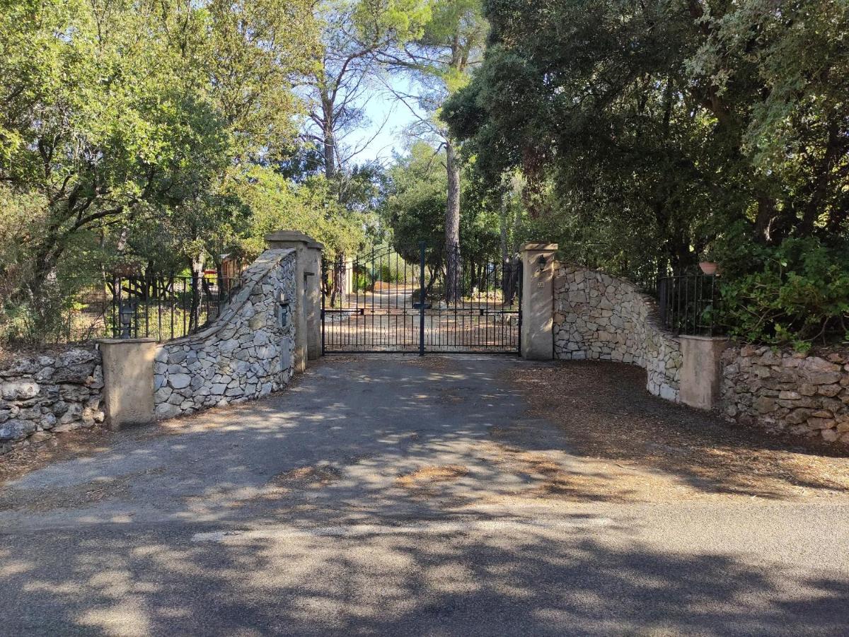 Villa Dervonnae, la Provence à l'ombre des Chênes - Housity