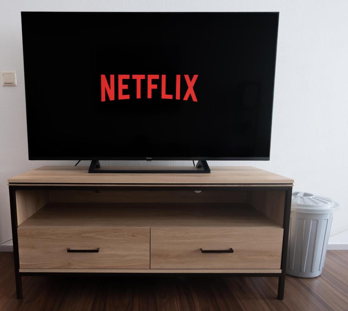 Suitetrails - Schöne 2 Zimmerwohnung mit UHD-TV, großem Balkon und Hängematte