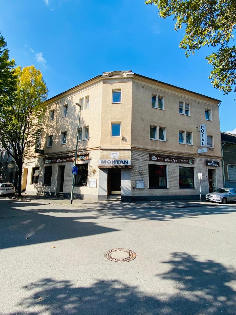 Hotel Montan - Hizvo