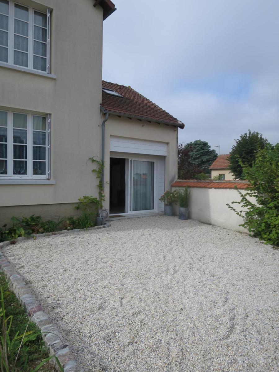 Suitetrails - Duplex contemporain terrasse extérieure parking