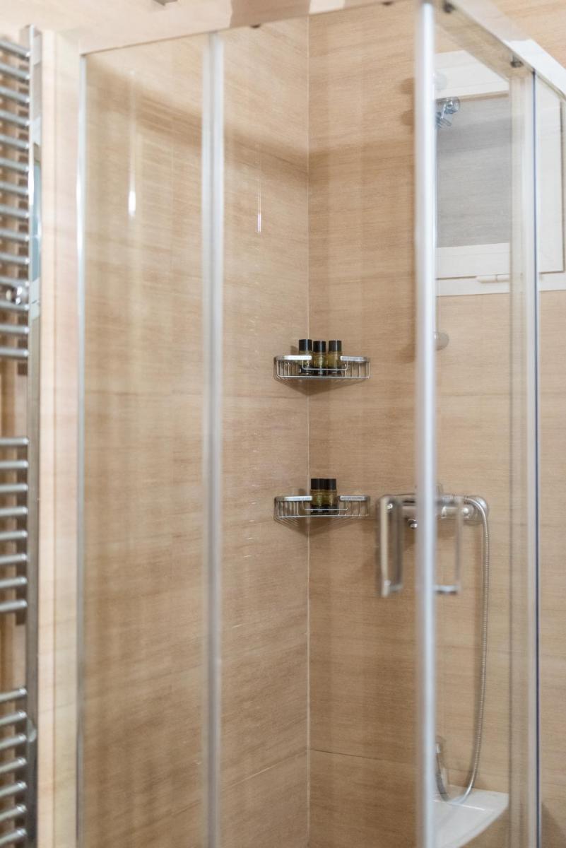 Suitetrails - Two bedroom Apt in Syntagma - Ermou area
