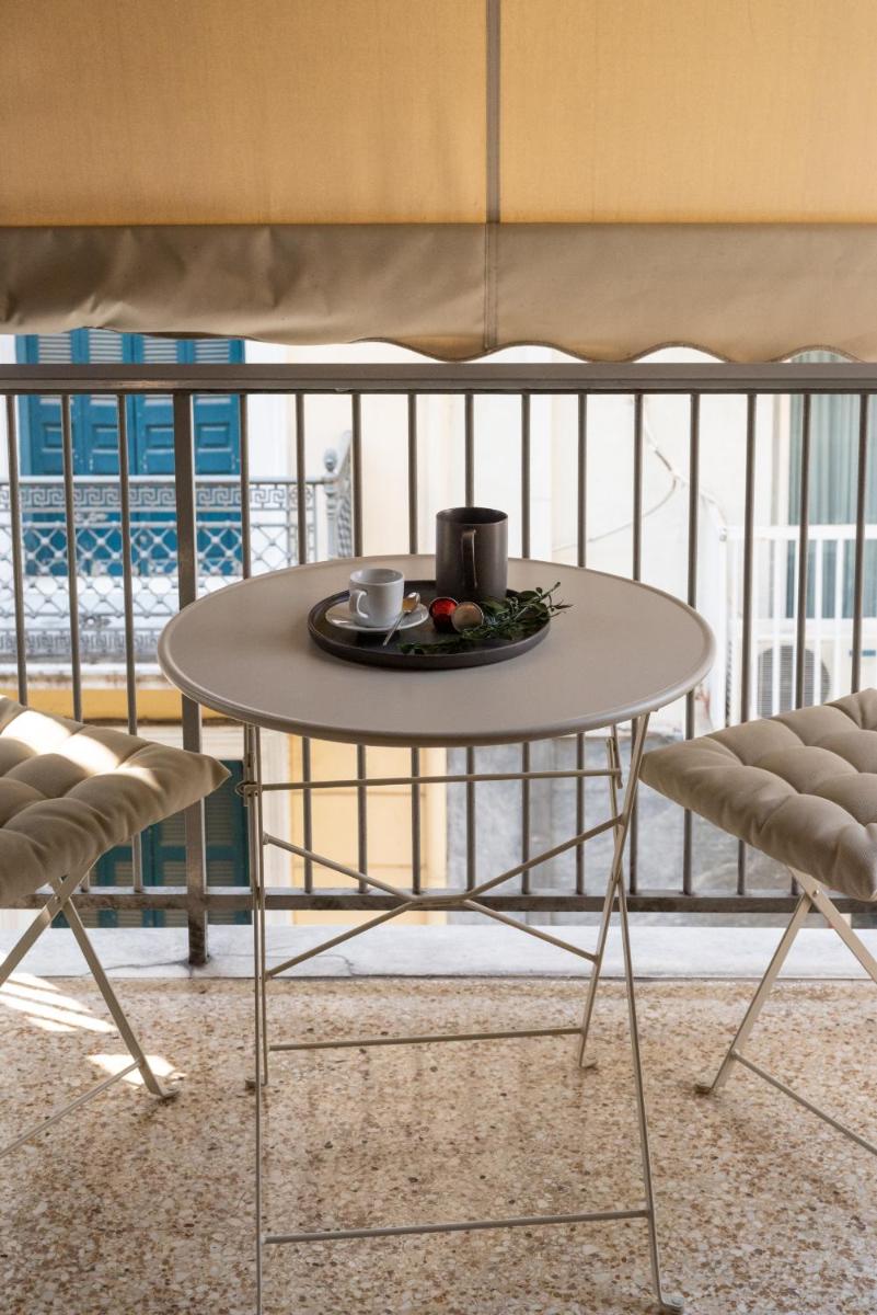 Suitetrails - Two bedroom Apt in Syntagma - Ermou area