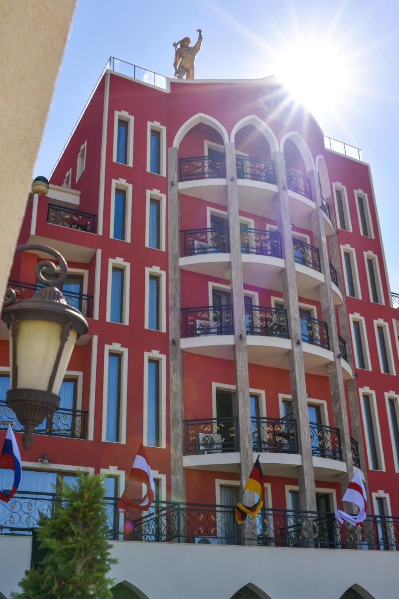 Suitetrails - Alchemist Residence Von Goldenburg