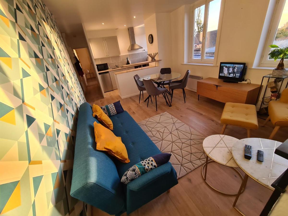 Suitetrails - Appart 2 Cosy Annœullin - Proche toutes commodités