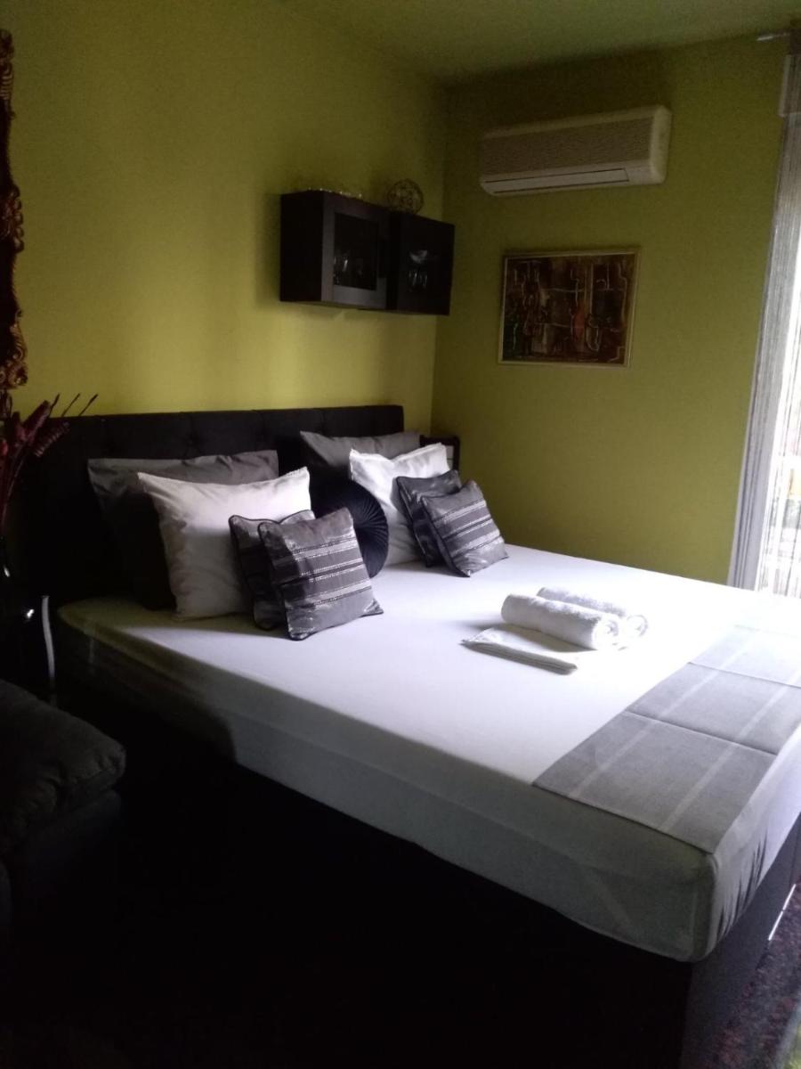 Suitetrails - Luxury apartments Sirena