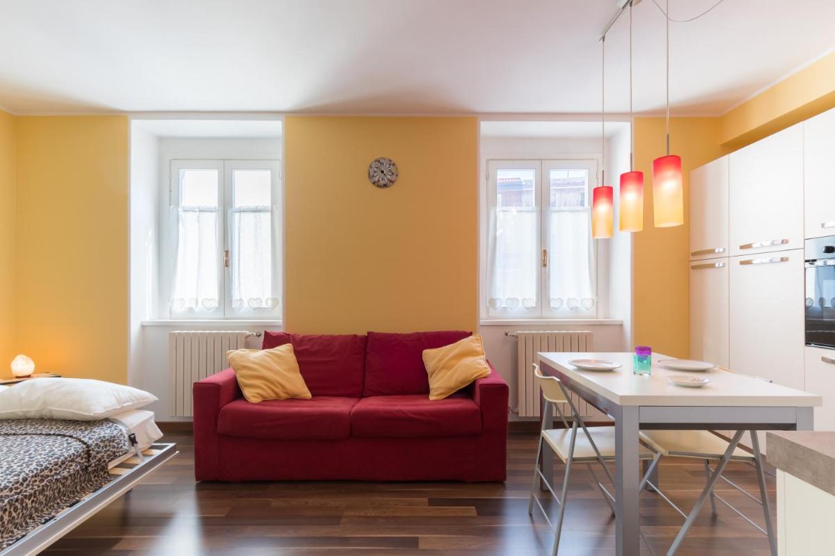 Suitetrails - Casa Anna Giulia