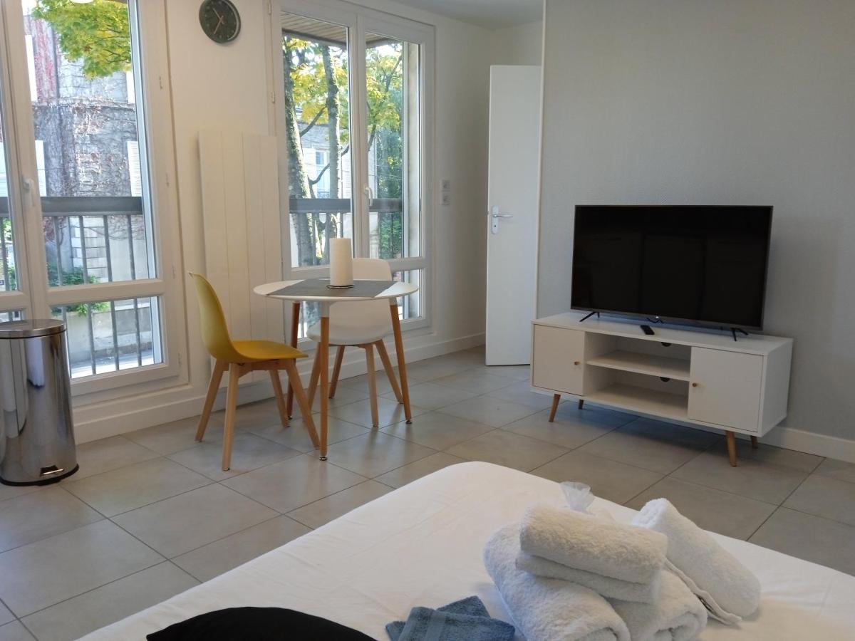 Studio Cosy avec garage privé - Housity